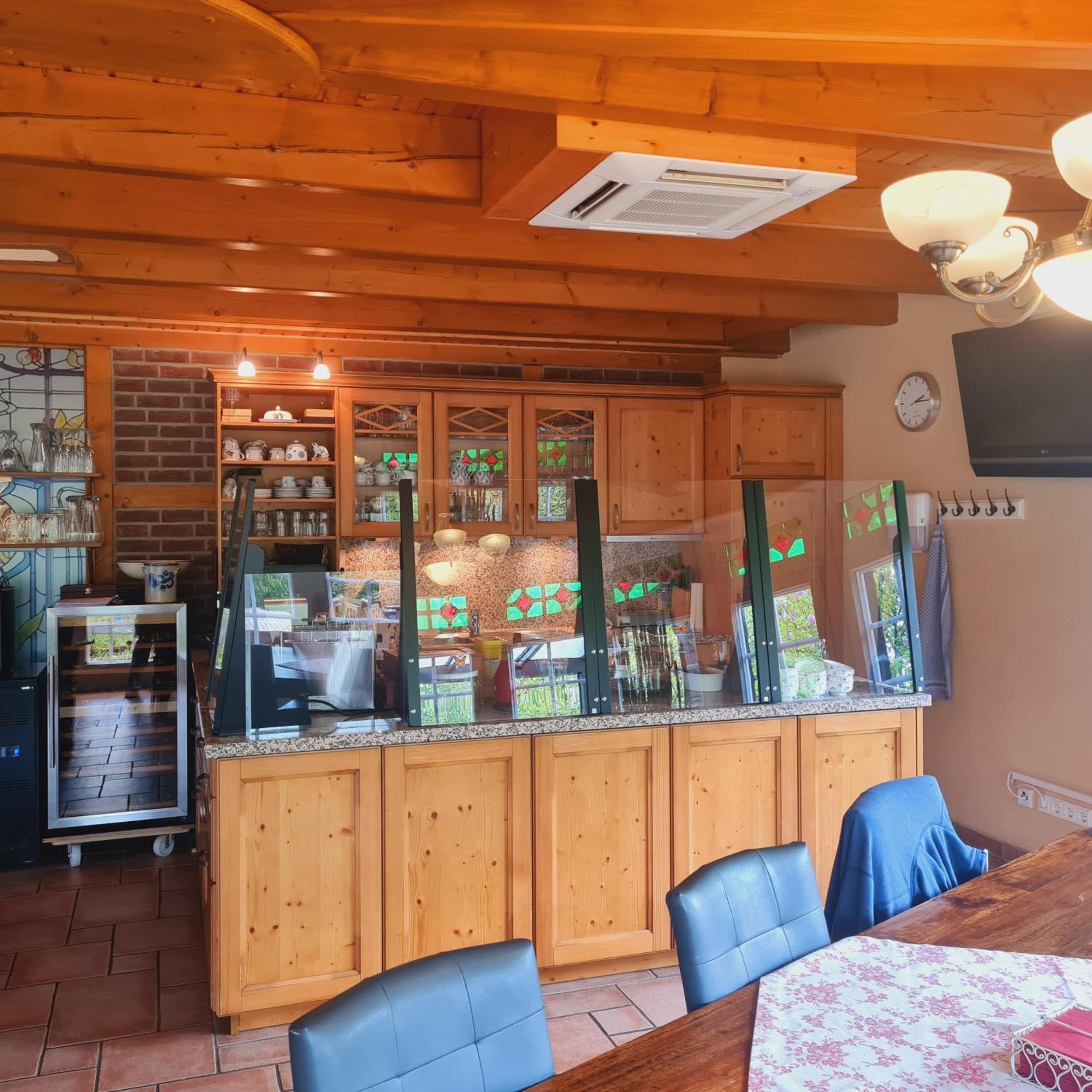温馨家园酒店 霍登哈根 外观 照片